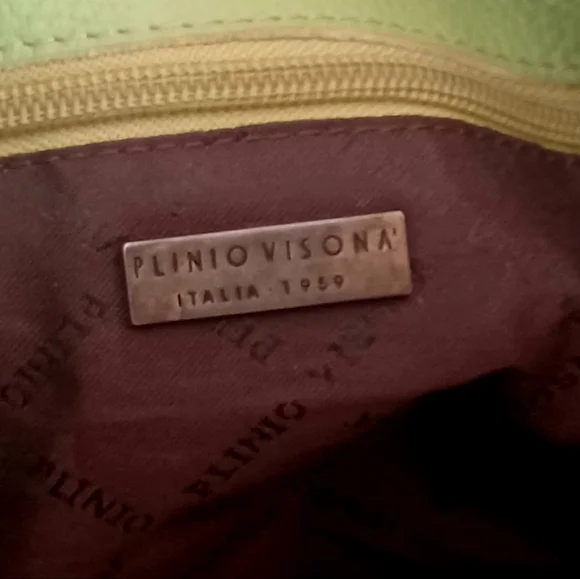 Plinio Visona Women's Bag.